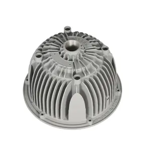 Best Quality Metal LED Lamp Heat Sink Fittings Die Casting Aluminum Alloy Accessories