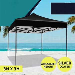 Venta al por mayor impermeable Toldos <span class=keywords><strong>3x3</strong></span> <span class=keywords><strong>toldo</strong></span> personalizado tienda de campaña al aire libre plegable carpa grande al aire libre <span class=keywords><strong>con</strong></span> pared - Product Image 3
