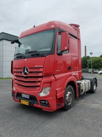 Camion tracteur routier 2018 | Émission Euro 5 | 650,000Km-Solution de transport de marchandises à usage intensif | 7938 heures