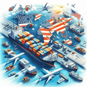Международная экспресс-доставка DHL, UPS, FedEx. Китайская транспортная компания: доставка в Великобританию/Бирмингем/Мексику/США/Италию. - Product Image 6