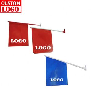 High Quality Anti-Fade Sublimation Printing Custom Logo Photo Pattern Hanging <b>Wall</b> Flag for Indoor <b>Wall</b> Art Decoration - Product Image 1