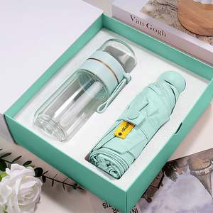 Nouveau Cadeau Promotionnel Marketing, Ensemble Cadeau 2 en 1, Cadeau Fête des Mères, Souvenirs de Mariage pour les Invités - Product Image 3