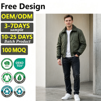 Blouson Bomber Homme Hiver Chaud avec Col en Fourrure, Veste Décontractée Coupe-Vent pour Homme, Manteau Zippé Streetwear pour Homme