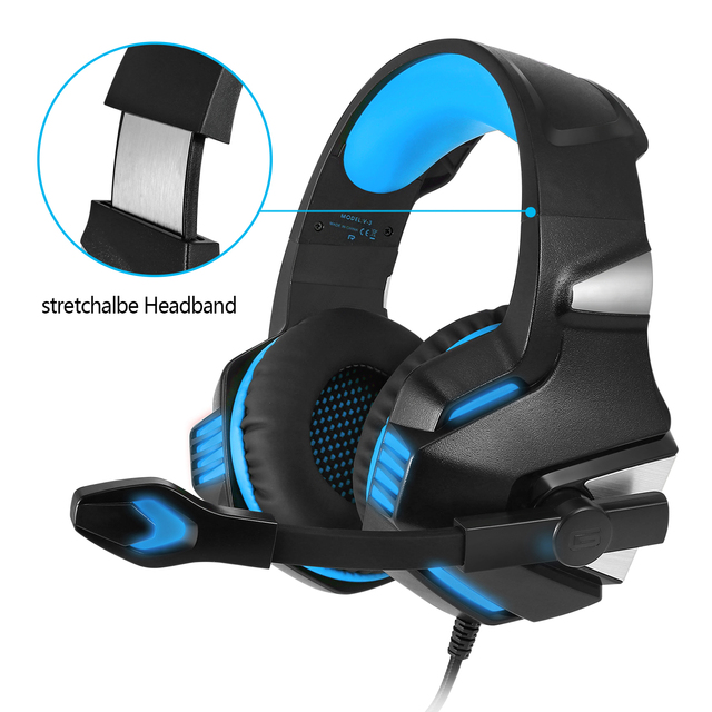 Factory Fast Customization Fast Shipping Metal Gaming Headset Head-mounted Wired+Wireless Dual Mode AAC Codec with Microphone