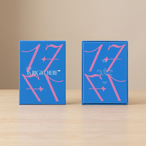 SEVENTEEN - Mejor Álbum [17 IS RIGHT HERE] (Versión DEAR) - Product Image 3