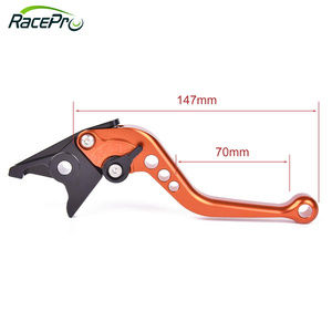 RACEPRO-Levier de frein en aluminium CNC pour <span class=keywords><strong>KTM</strong></span> DUKE 390 DUKE 125/200 RC 390 - Product Image 2