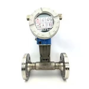 เครื่องวัดอัตราการไหลแบบอัลตราโซนิก Endress+Hauser 72F50 F25 รุ่นดั้งเดิม DN50 สำหรับการวัดการไหลสูง - Product Image 4