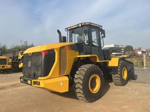 Cargadora de Ruedas 842H de Alto Rendimiento, Máquina de Movimiento de Tierras para Construcción Pesada, al Mejor Precio - Product Image 6