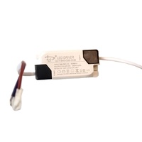 Mini spot LED carré encastré 12W COB pour plafond