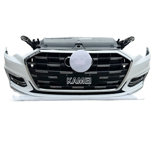 Convient pour Audi 2019-2024 <span class=keywords><strong>A6</strong></span> C8 utilisation originale radiateur de grille de pare-chocs <span class=keywords><strong>avant</strong></span> complet de haute qualité - Product Image 1