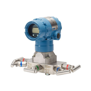 Rosemounte 2051 In-Line 2051TG2A2C21A11M5Q4 2051TG Mesure avec précision en ligne pour les applications industrielles. Résistance à la poussière et à l'eau IP67 - Product Image 2