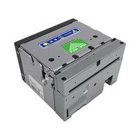 Imprimantes thermiques de kiosque de cartes d'embarquement de papier de RS232 + USB 250g pour l'enregistrement HX80-II