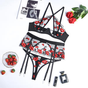 Conjunto de Lencería Sexy para Mujer, Ropa Interior Sexy, Disfraces Sexys - Product Image 5