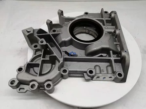 TCD2012 D4D D6D ปั๊มน้ำมันเครื่องยนต์ดีเซลชิ้นส่วน EC210B EC210รถขุด - Product Image 2