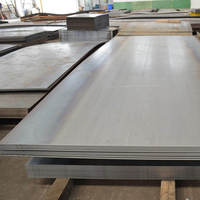 Tôles d'acier au carbone laminées à chaud ASTM BS JIS DIN AISI haute résistance S235JR S345JR galvanisées pour soudage, pliage et découpe