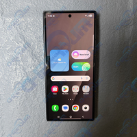 Grade A+ Occasion Sans Rayures pour Galaxy Z Fold 7 Original 5G Octa Core CDMA LTE Android 16 Version US 12 Go de RAM