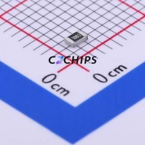Resistencia SMD MR08X1003FTL 0805 (Resistencia: 100kOhm) (Precisión: 1%) (Potencia: 250mW) (Voltaje de Funcionamiento: 150V) - Product Image 1