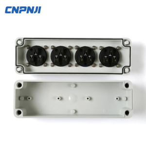 Boîtier étanche pour prise de distribution Boîtier électronique et <span class=keywords><strong>disjoncteur</strong></span> d'instruments - Product Image 2
