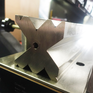 Fabrikant WANDEPRESS Multi V Die Press Brake Tooling Matrijzen Legeringstaal Buigmachine Gereedschap - Product Image 3