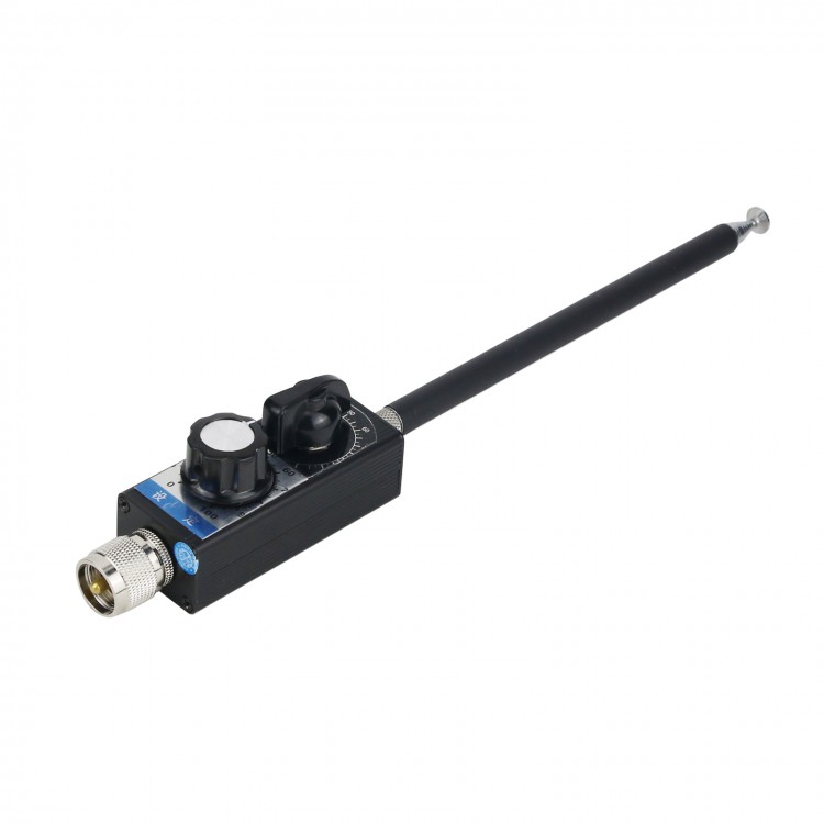 HamGeek Mini-ANT 20W: 5MHz-55MHz Çok Bant Tuner Anten, 0.6kg