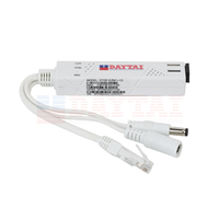 Alimentation XPON ONU pour caméra CCTV EZM1 1GE Terminal de réseau optique pour fibre optique haut débit
