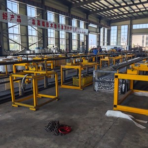 Heavy-Duty Spiral Fin Tube Making <b>Machine</b> Built for Continuous Production <b>Runs</b> - Product Image 2
