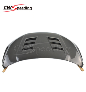 Capó de Fibra de Carbono Estilo CWS-CB 2016-2017 para HONDA CIVIC X 10ª Generación, Kit de Carrocería - Product Image 3