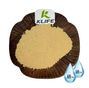 Persediaan KLIFE <span class=keywords><strong>Selenium</strong></span> bubuk ragi yang diperkaya 2000PPM <span class=keywords><strong>Selenium</strong></span> ragi - Product Image 1