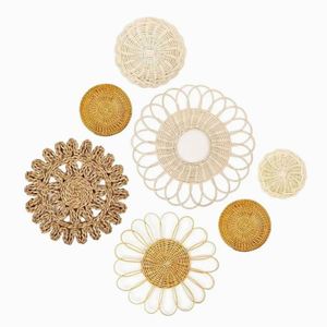 Artículos de Lujo para la Organización del Hogar, Organizador de Puerta Colgante de Macramé, Accesorios de Macramé para Colgar Plantas, Tendencia 2026 - Product Image 5