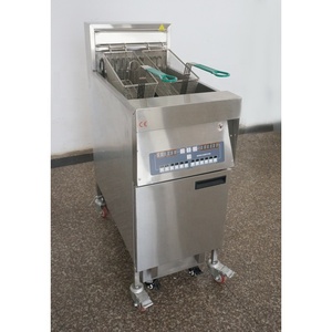 Friteuse à copeaux commerciale Friteuse ouverte à levage automatique professionnelle Panier automatique <span class=keywords><strong>Frymaster</strong></span> à prix bon marché - Product Image 3