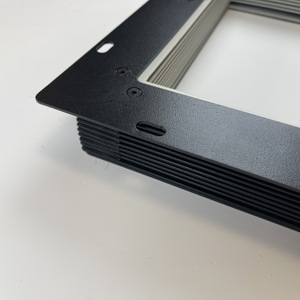 Máy CNC Bảo Vệ Lá Chắn Bụi Bìa Tuyến Tính Đường Sắt Accordion Bụi Bảo Vệ Ống Thổi Bìa - Product Image 4