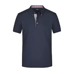 Polo uni pour homme, merchandising personnalisé - Product Image 6