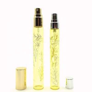 Set da viaggio con Volume personalizzato da 10ml e 15ml di olio essenziale di profumeria campioni di vetro Spray bottiglie di profumo pompa Sayer per detergente viso - Product Image 5