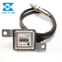 Nuevo Sensor de Óxido de Nitrógeno Trasero 4M0907807E 5WK97261 4M0907807AT 4M0907807Q para Audi Q7 3.0L 2016-2019, OEM, 12 Meses de Garantía