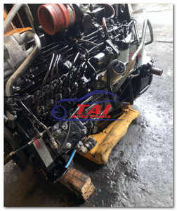 Moteurs diesel 6BT 5.9L en bon état pour moteurs diesel Cummins à vendre - Product Image 5