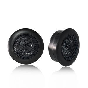 Tweeter para Auto Mini T120 de 4.5 Pulgadas y 4 Ohmios con Adaptador de Corriente Continua de Uso General - Product Image 5