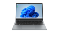 Nouvel ordinateur portable professionnel de 15,6 pouces, Intel N4020 Dual Core, 8 Go de RAM, 256 Go de SSD, Windows 11, clavier anglais, prise EU