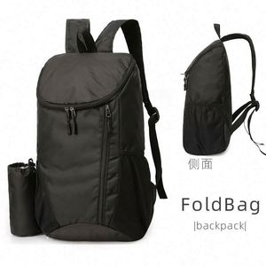 Nouveau design, sac à dos pliable ultraléger de haute qualité pour l'extérieur, résistant aux déchirures, léger, imperméable, pour l'escalade sportive - Product Image 6