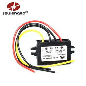 ตัวแปลงแรงดันไฟฟ้าคุณภาพสูง 24V <span class=keywords><strong>DC</strong></span> เป็น 12V <span class=keywords><strong>DC</strong></span> 1.5A 3A 5A แบบปรับลดแรงดัน (<span class=keywords><strong>Step</strong></span> <span class=keywords><strong>Down</strong></span>) - Product Image 5