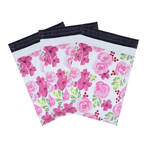 Bolsas de poligel de colores para Navidad, sobres de correo de burbujas Rojas - Product Image 3