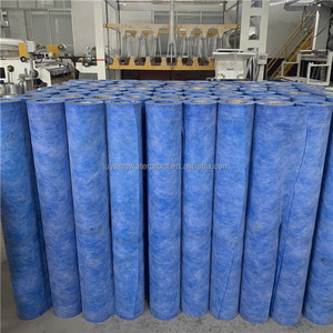 Membrane d'étanchéité composite PE-PP FS2, pose sans torche, adhérence au mortier de ciment, feuille d'étanchéité pour sous-sol souterrain - Product Image 6