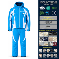 Ensemble de survêtement coupe-vent en nylon pour homme avec logo personnalisé, pantalon de jogging convertible à fermeture éclair, veste imperméable, coupe-vent et respirante, ensemble 2 pièces