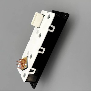 Panel de Control de Climatización para Camión YF-1703 220x65x78mm Para Reemplazo y Reparación - Product Image 2