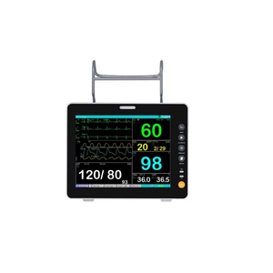 Veterinary Patient Monitor with <strong>Multi</strong> <strong>Parameter</strong> - Product Image 2