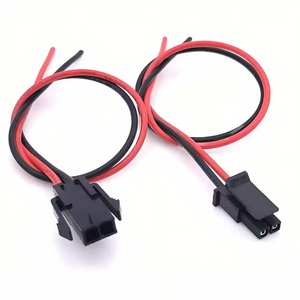 Perakitan kabel Molex kustom konektor micro-fit pria ke Wanita - Product Image 5