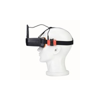 Module d'enregistrement DVR pour drone RC, écran FPV 5,8 GHz, batterie intégrée, accessoire de lecture AV, fabriqué en Chine