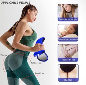 Dispositif de vessie plancher pelvien clip de hanche <span class=keywords><strong>fessier</strong></span> exercice <span class=keywords><strong>musculation</strong></span> maison Fitness entraîneur de hanche - Product Image 6