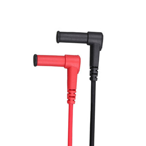 หัววัดมัลติมิเตอร์อเนกประสงค์ Uni-T รุ่น Ut-L25 สายทดสอบ 10A สำหรับมัลติมิเตอร์แบบดิจิตอล - Product Image 2