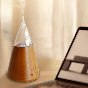 Uçucu yağ aromaterapi ev nebulizatör hava spreyi difüzör Mini koku yayıcı için susuz difüzör - Product Image 4