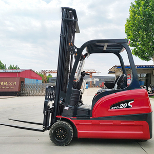 Apilador Autocargable Montado en Camión de 1t 1.6m para Logística - Product Image 4